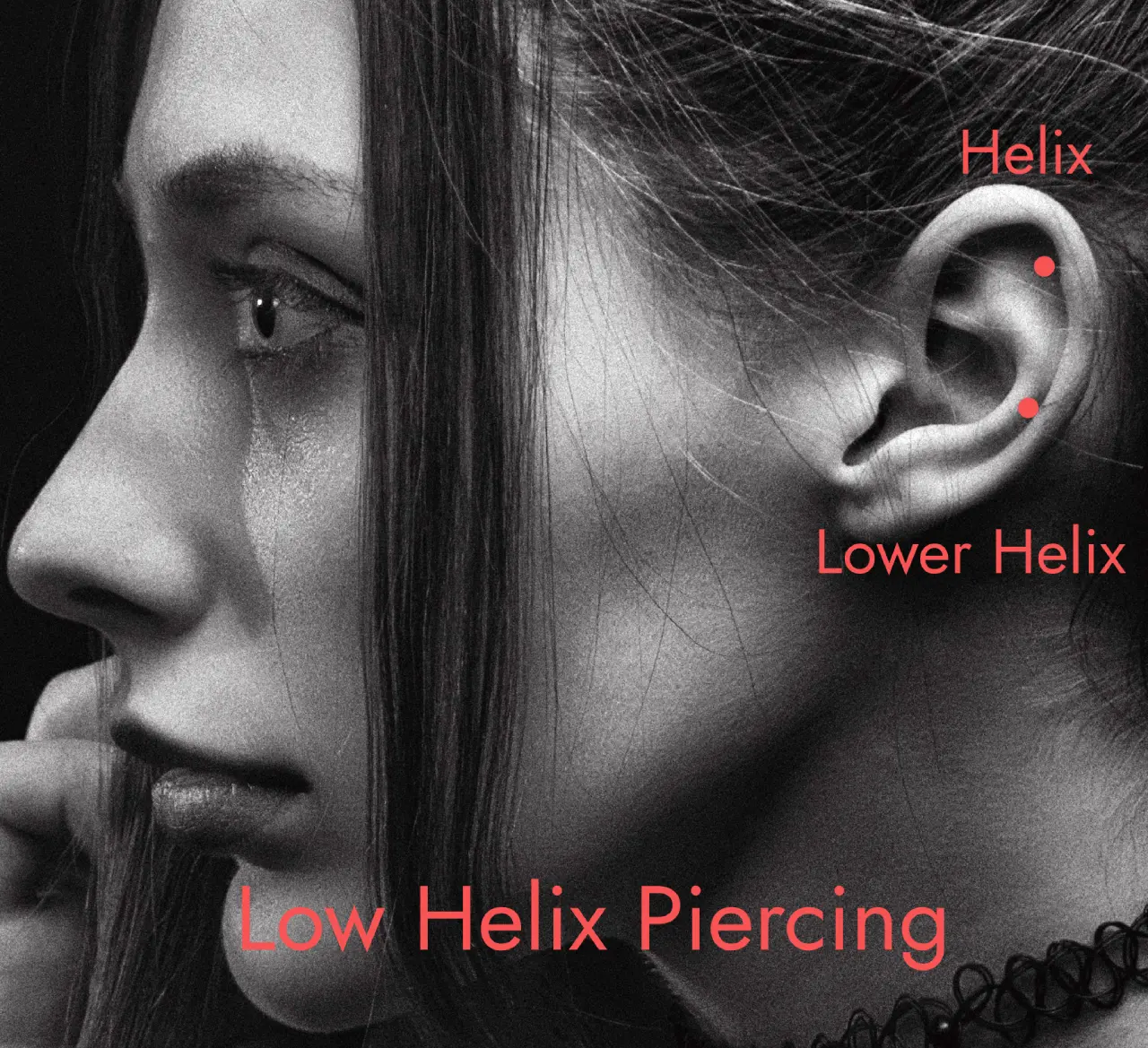 I Just Got a Helix Piercing—Here's What I Learnt